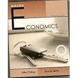 Macro Economics Principles and Tools / Textbook