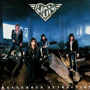 Lion - Dangerous Attraction Cover Download